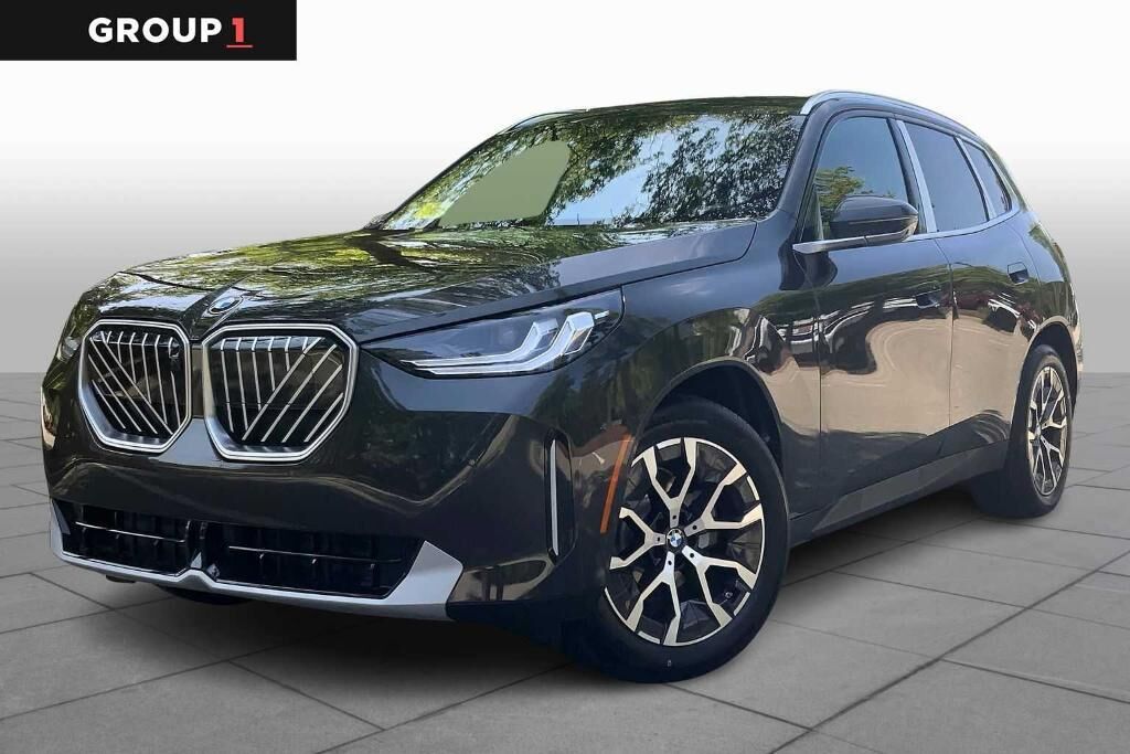 2026 BMW X3