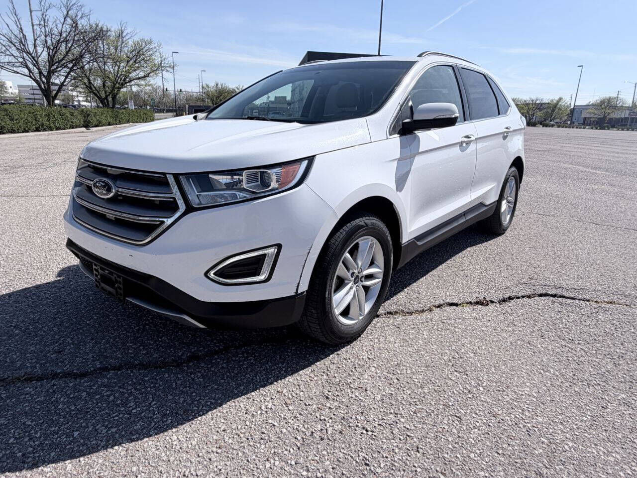 2017 FORD Edge
