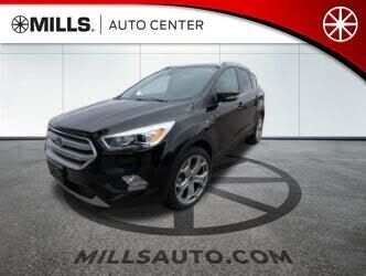 2018 FORD Escape