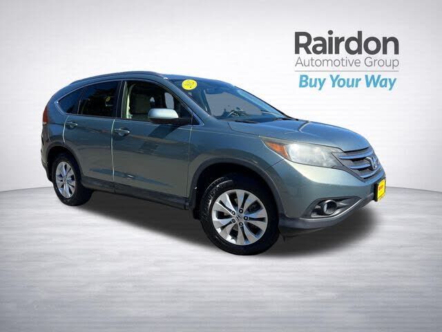 2012 HONDA CR-V