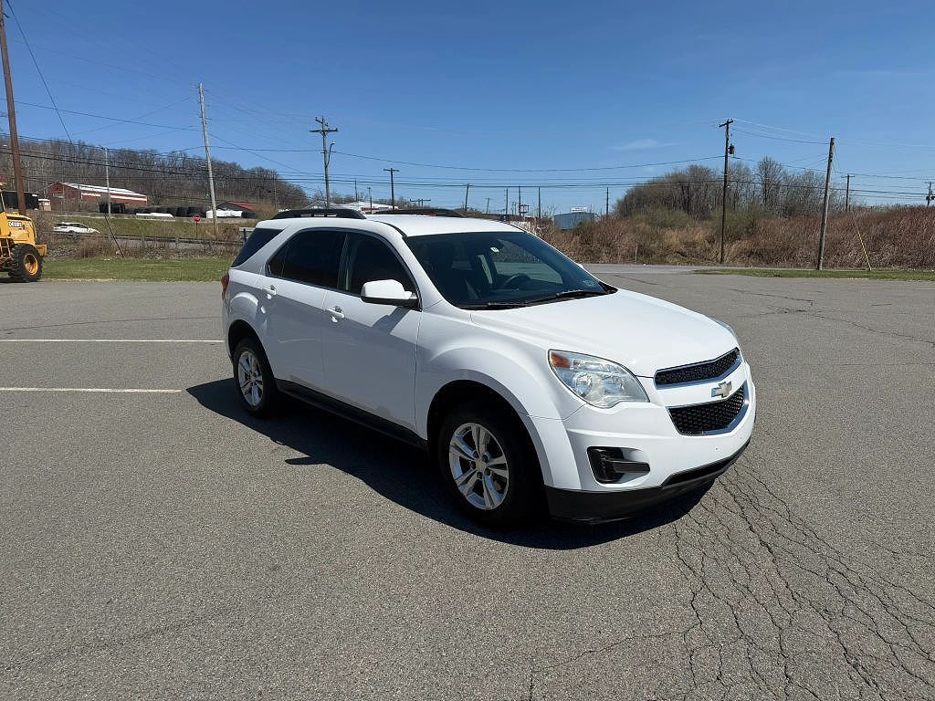 2012 CHEVROLET Equinox