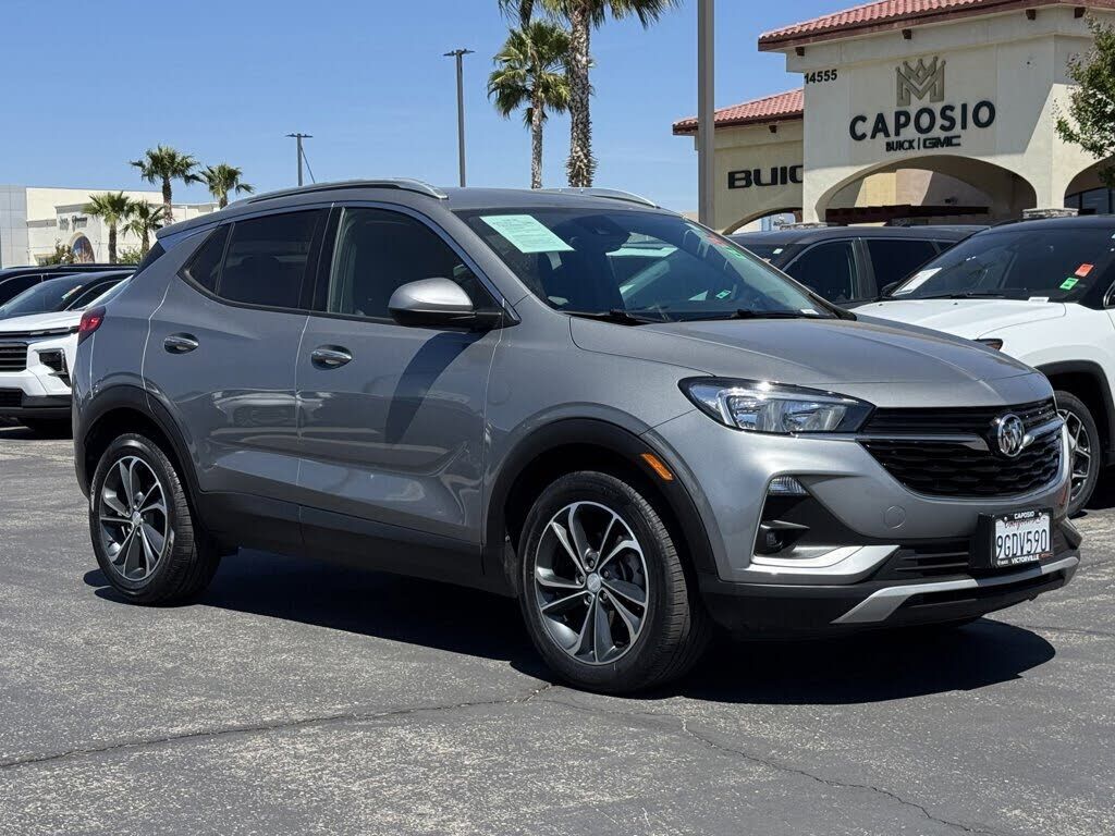 2023 BUICK Encore GX