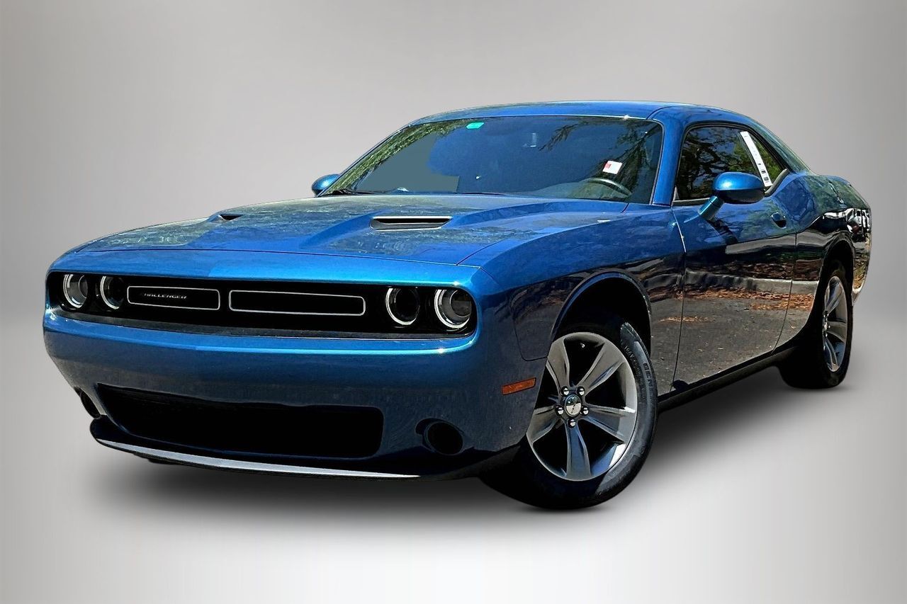2021 DODGE Challenger