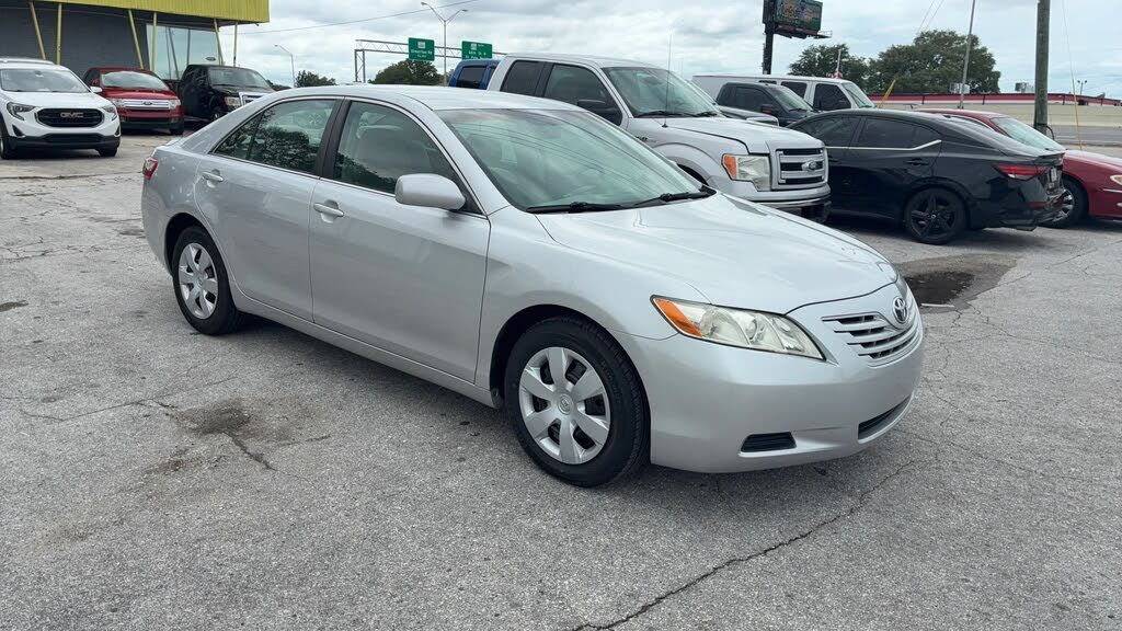 2008 TOYOTA Camry