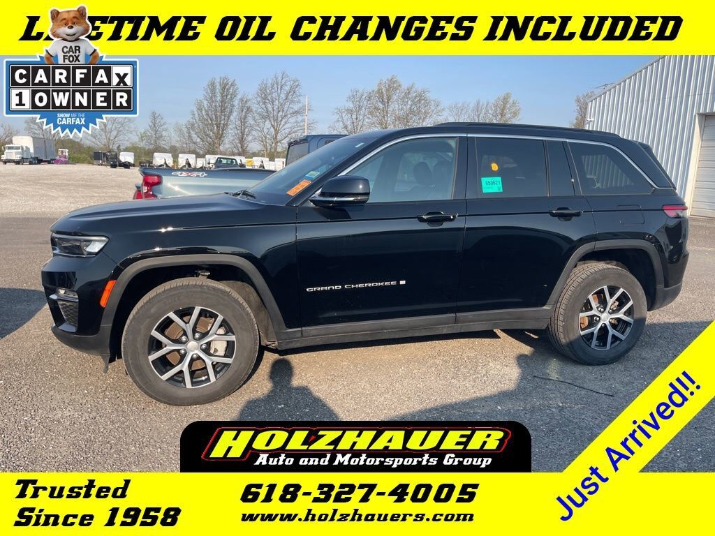 2024 JEEP Grand Cherokee