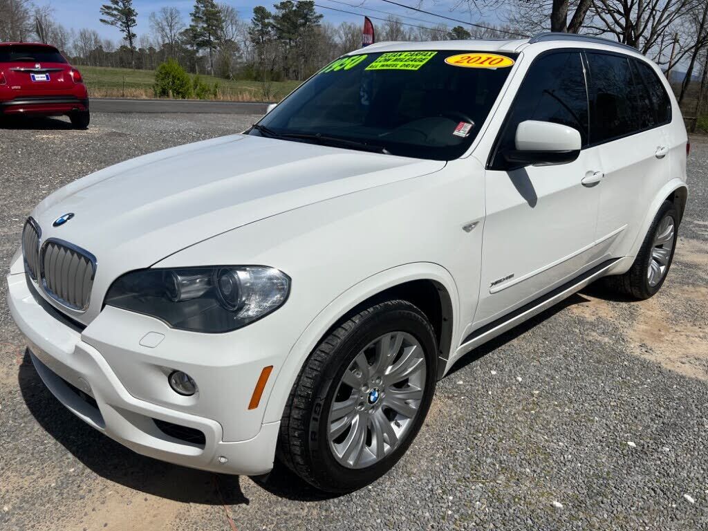 2010 BMW X5
