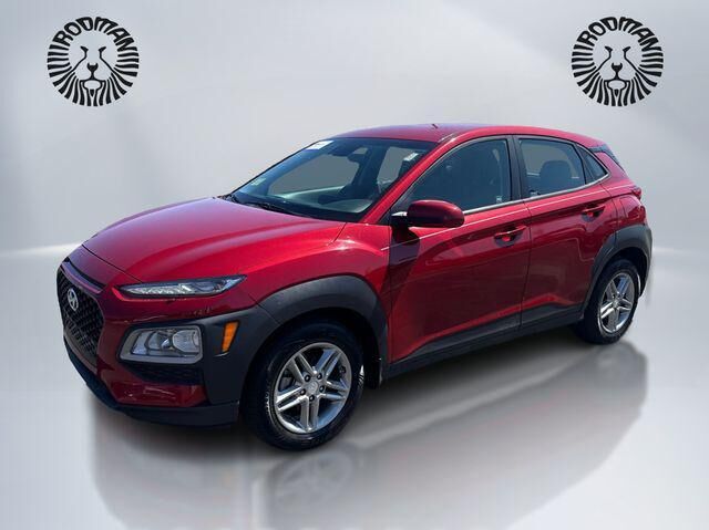 2019 HYUNDAI Kona