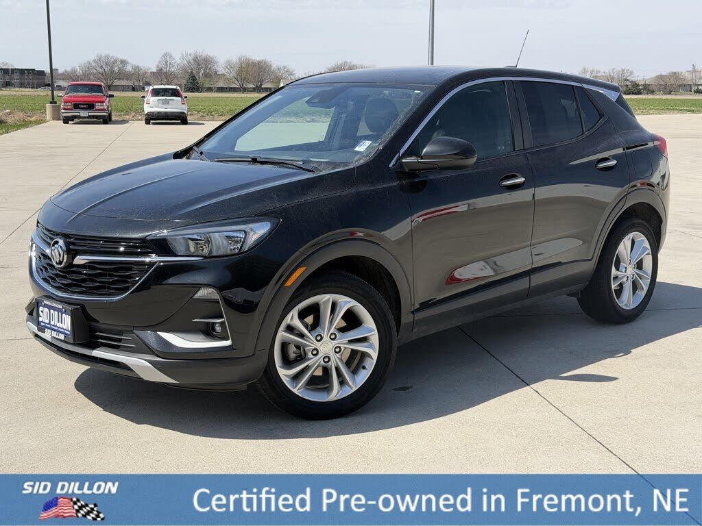 2023 BUICK Encore GX