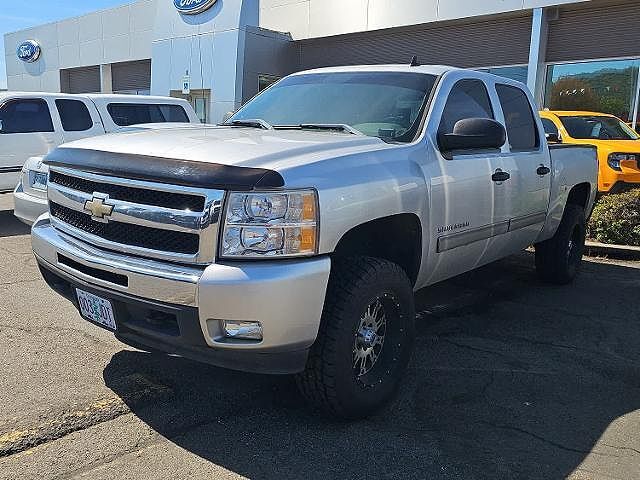 2011 CHEVROLET Silverado