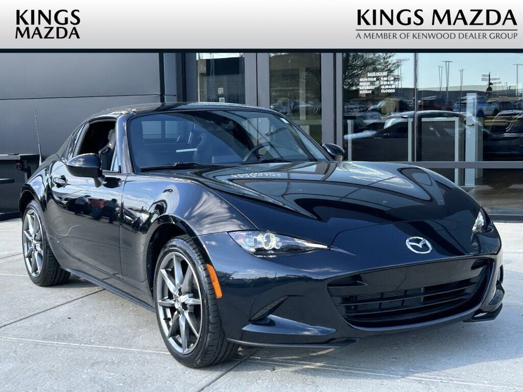 2023 MAZDA MX-5