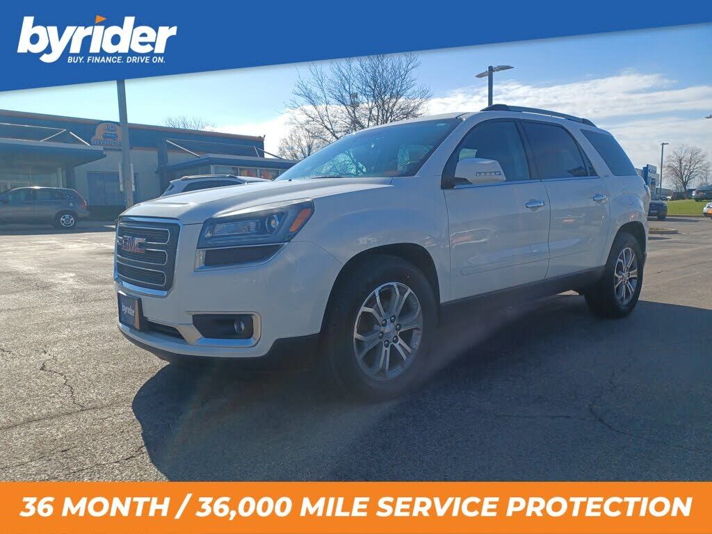2015 GMC Acadia