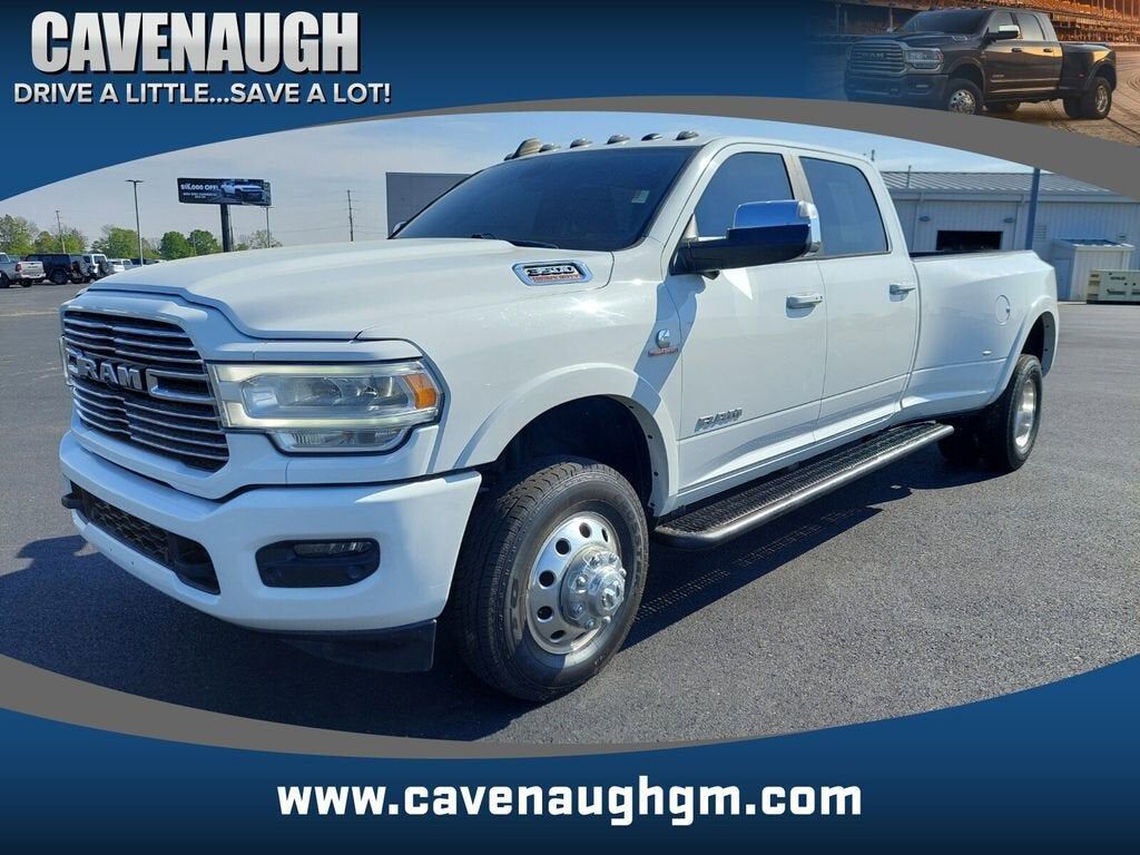 2019 RAM 3500