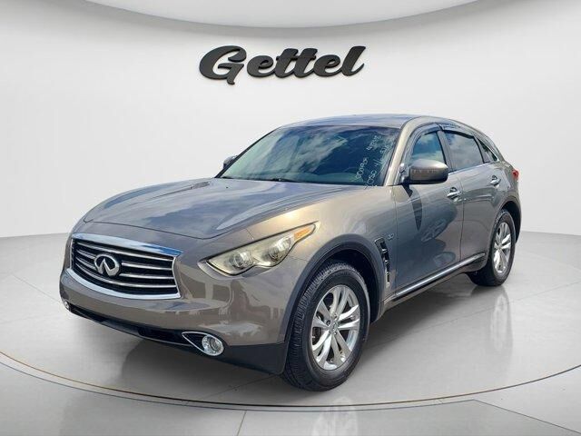 2016 INFINITI QX70