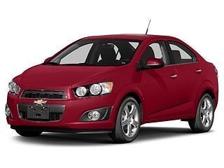 2015 CHEVROLET Sonic