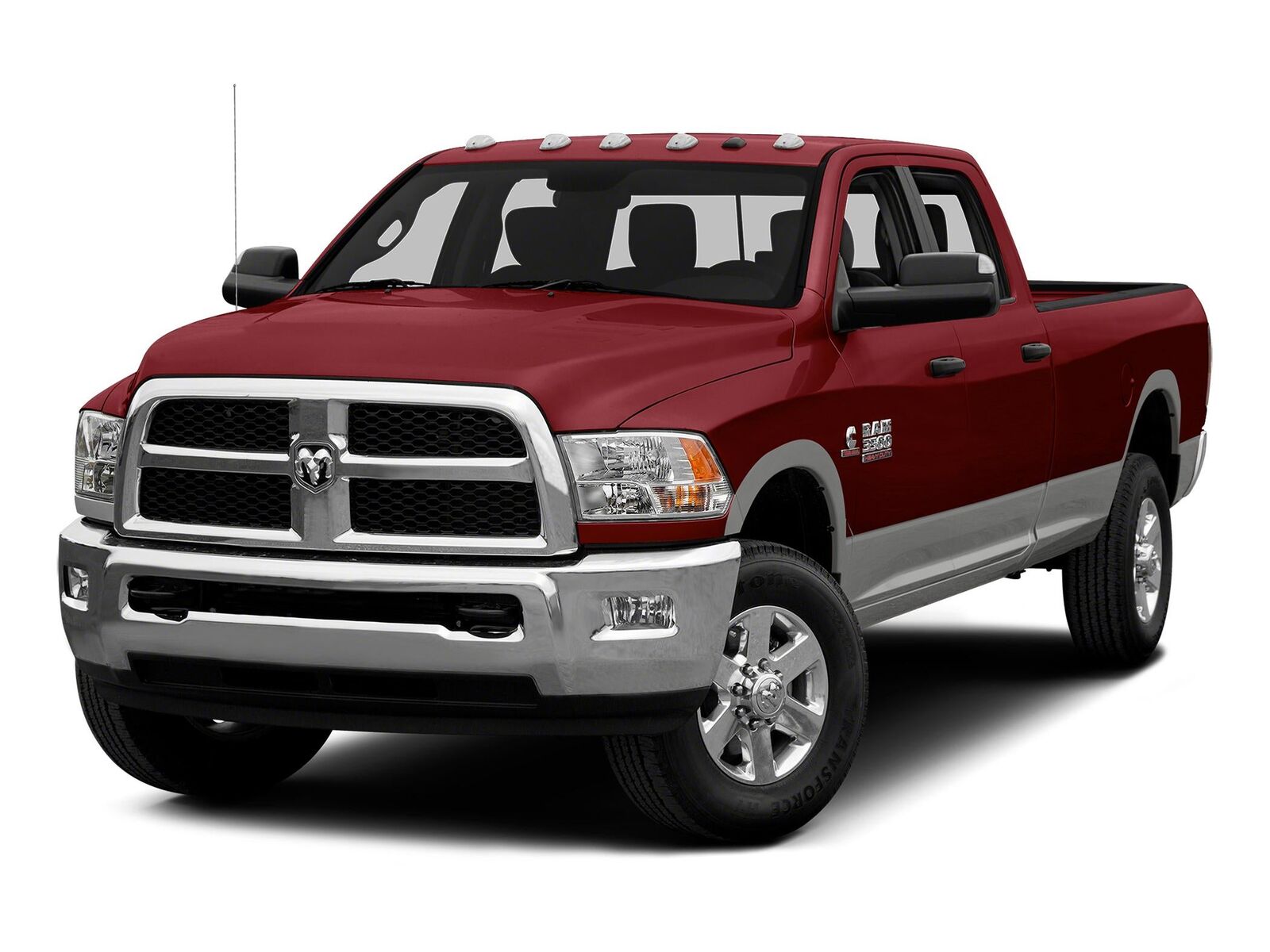 2015 RAM 3500