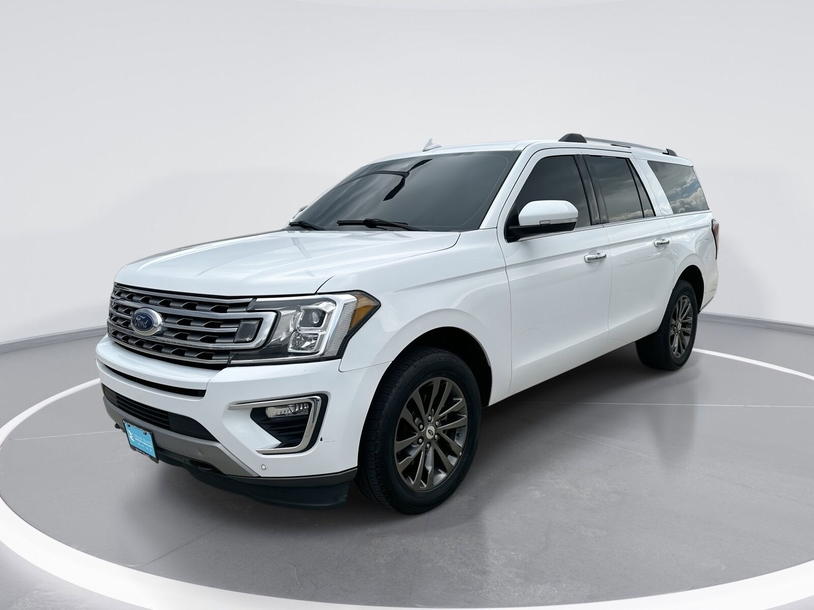 2020 FORD Expedition