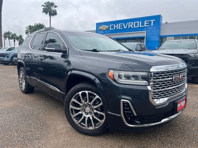 2023 GMC Acadia