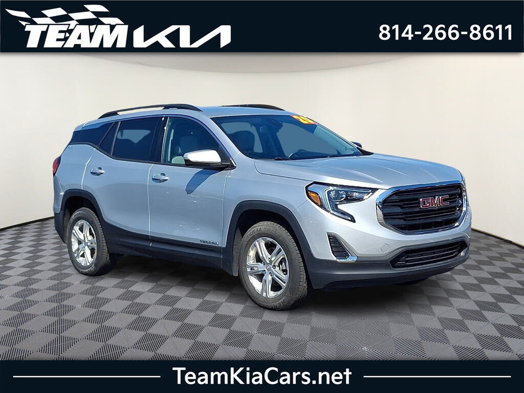 2020 GMC Terrain