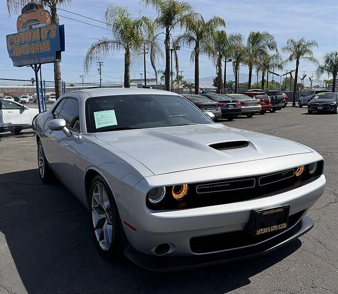 2023 DODGE Challenger
