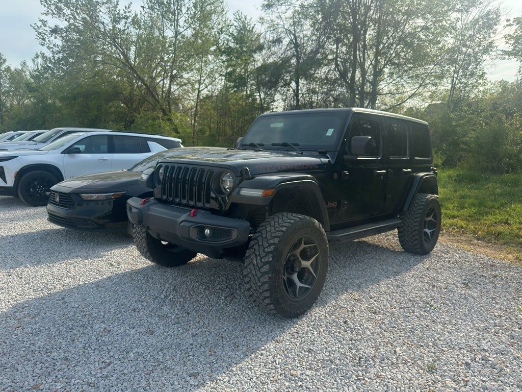 2018 JEEP Wrangler