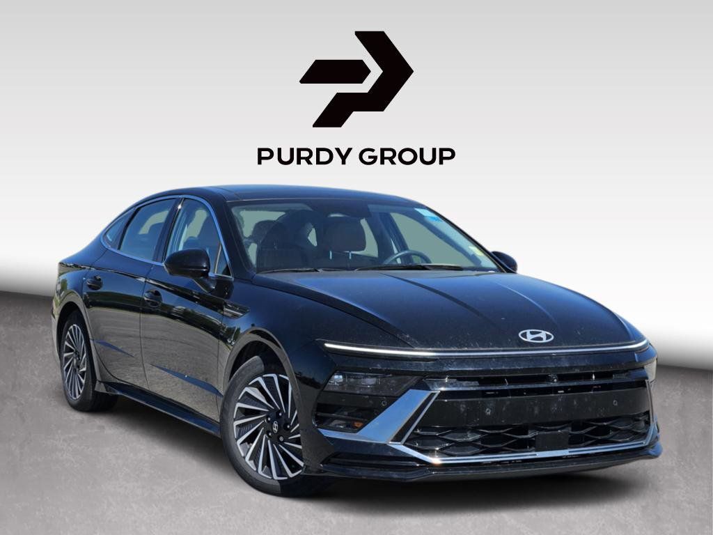 2025 HYUNDAI Sonata