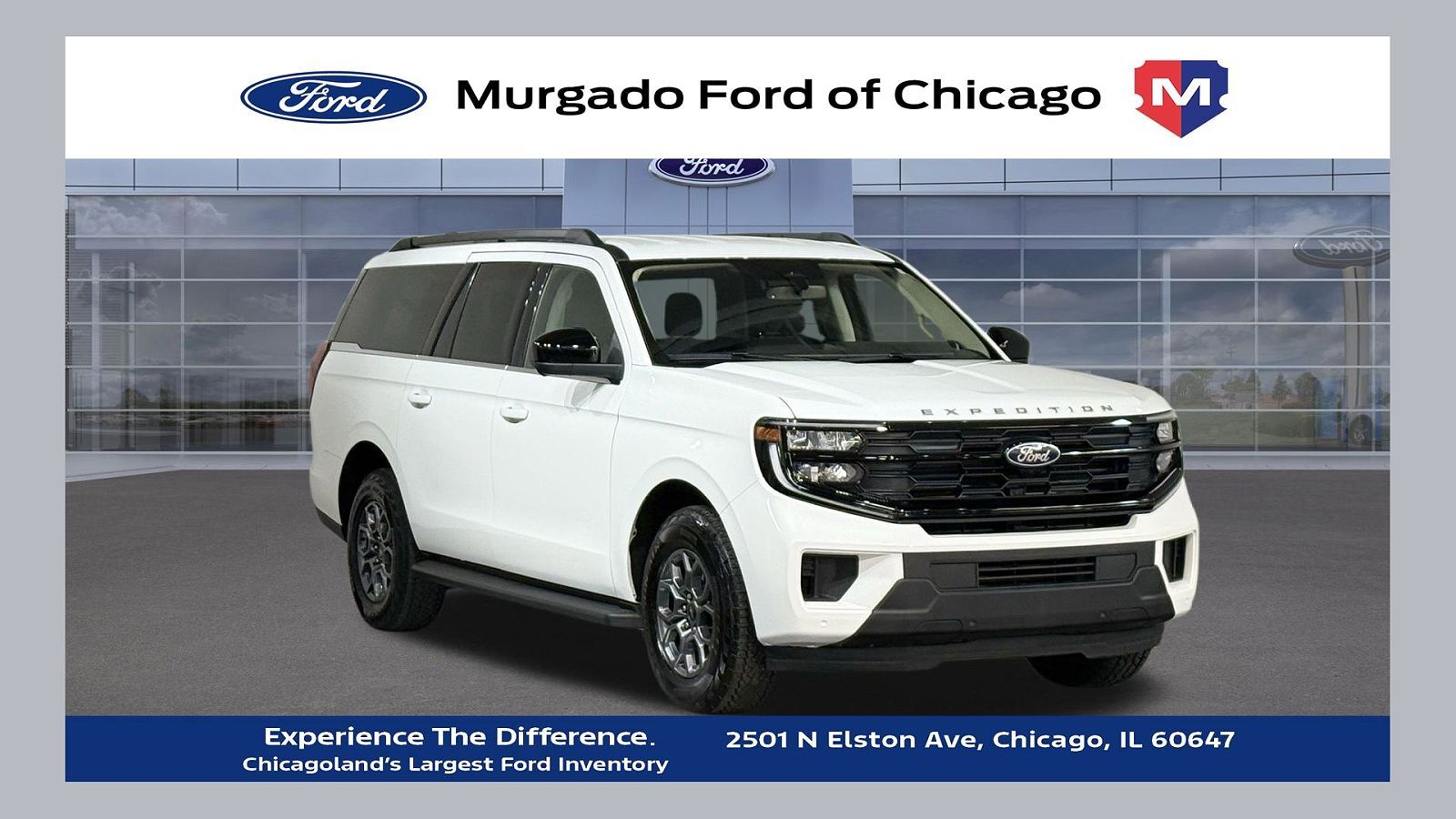 2025 FORD Expedition