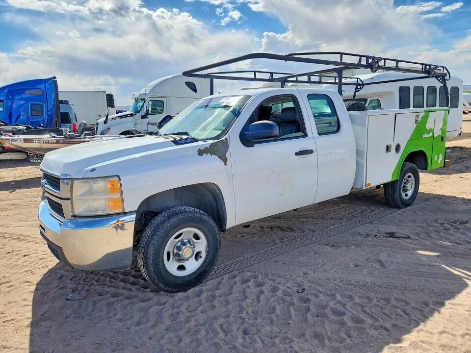 2009 CHEVROLET Silverado