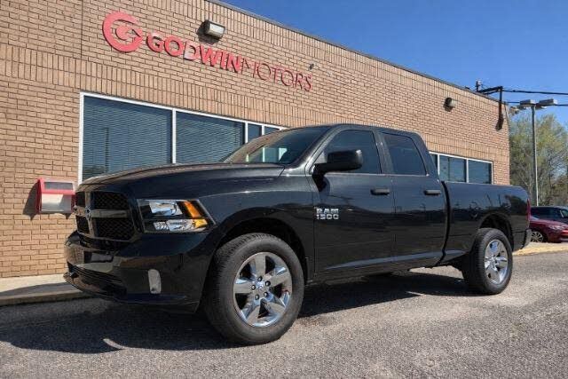 2018 RAM 1500