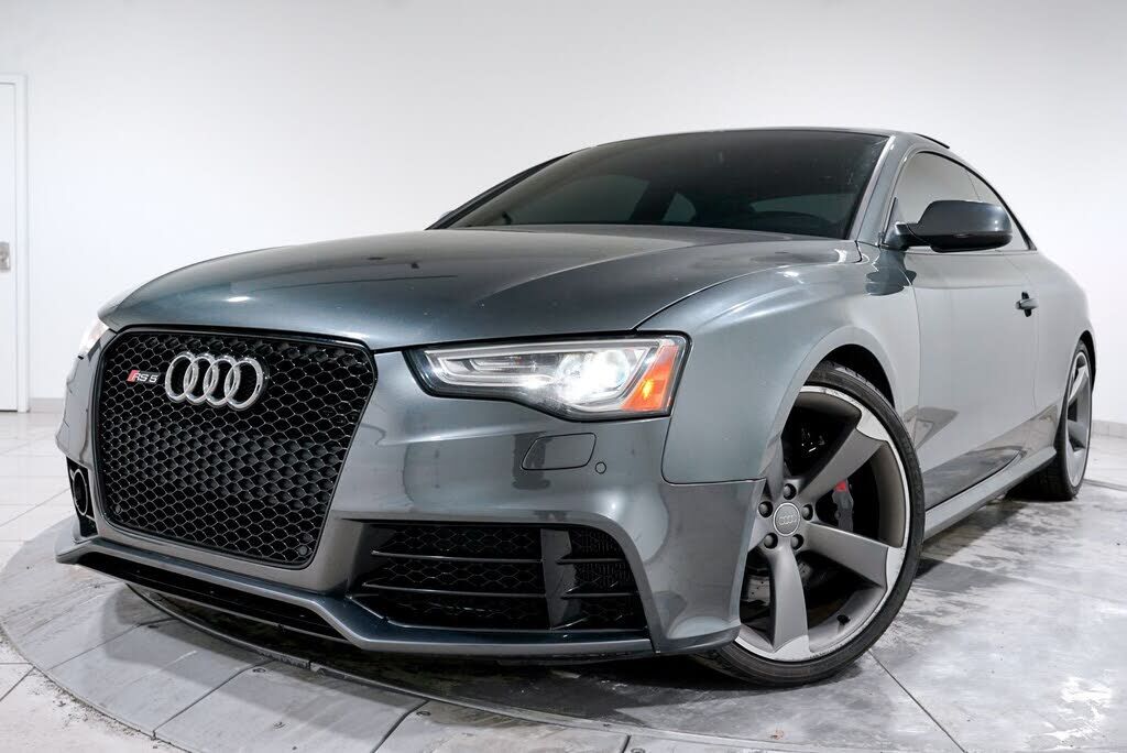 2014 AUDI RS5