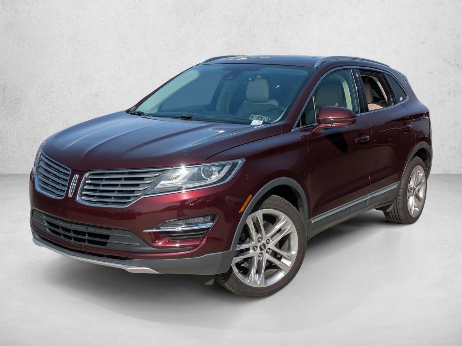 2017 LINCOLN MKC