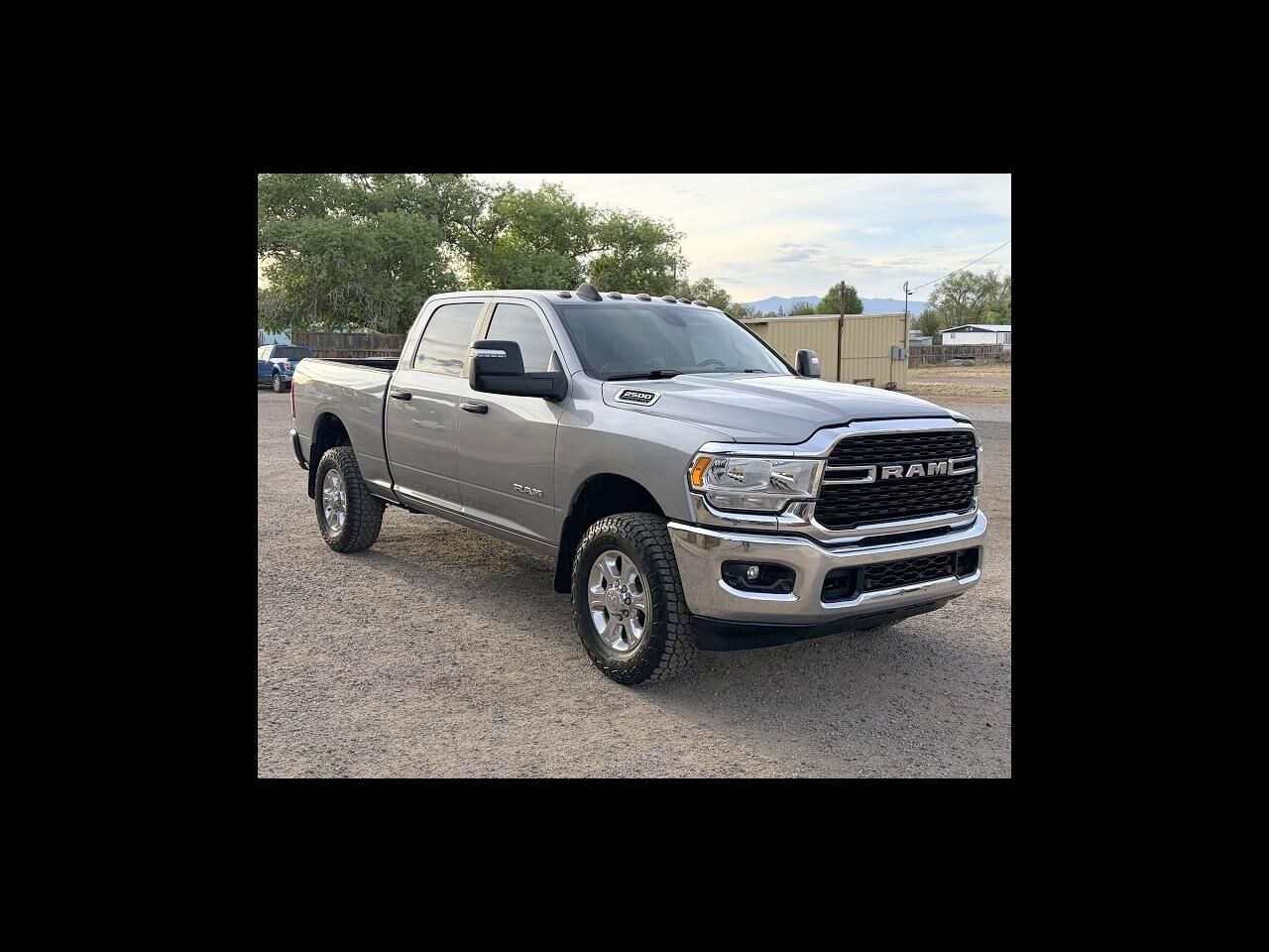 2023 RAM 2500