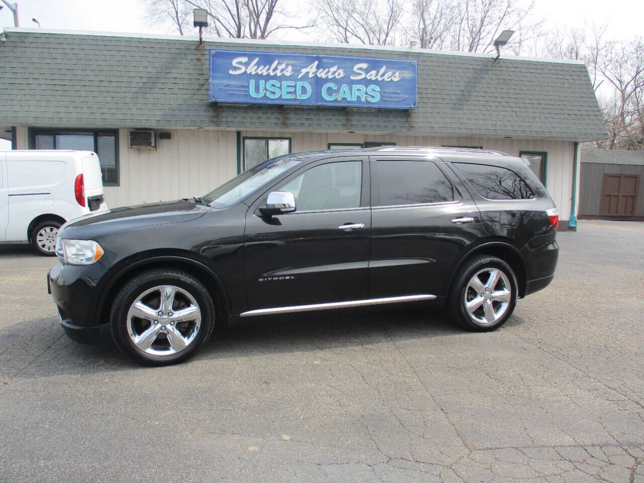 2013 DODGE Durango