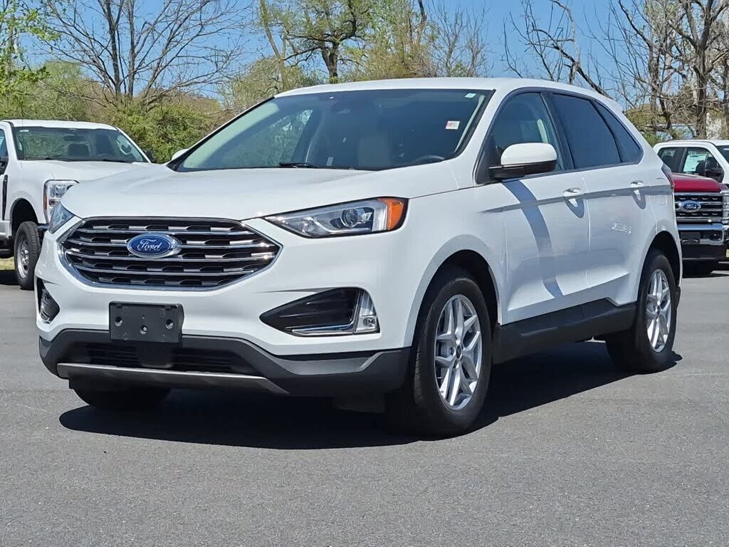 2021 FORD Edge