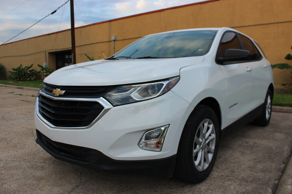 2020 CHEVROLET Equinox
