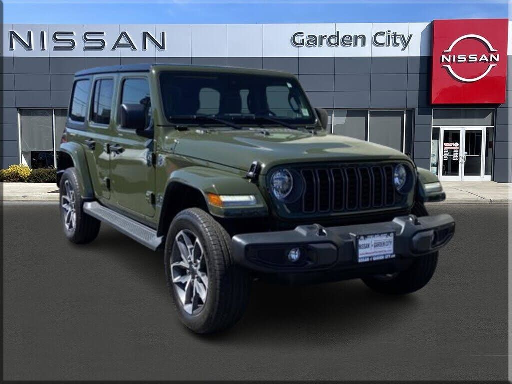 2024 JEEP Wrangler