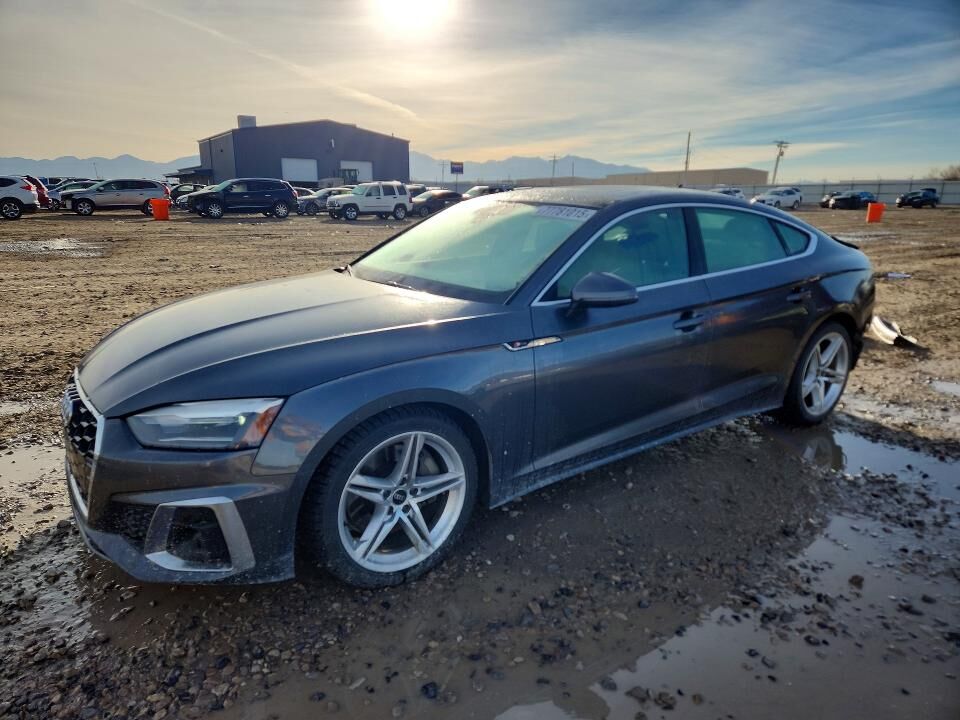 2022 AUDI A5
