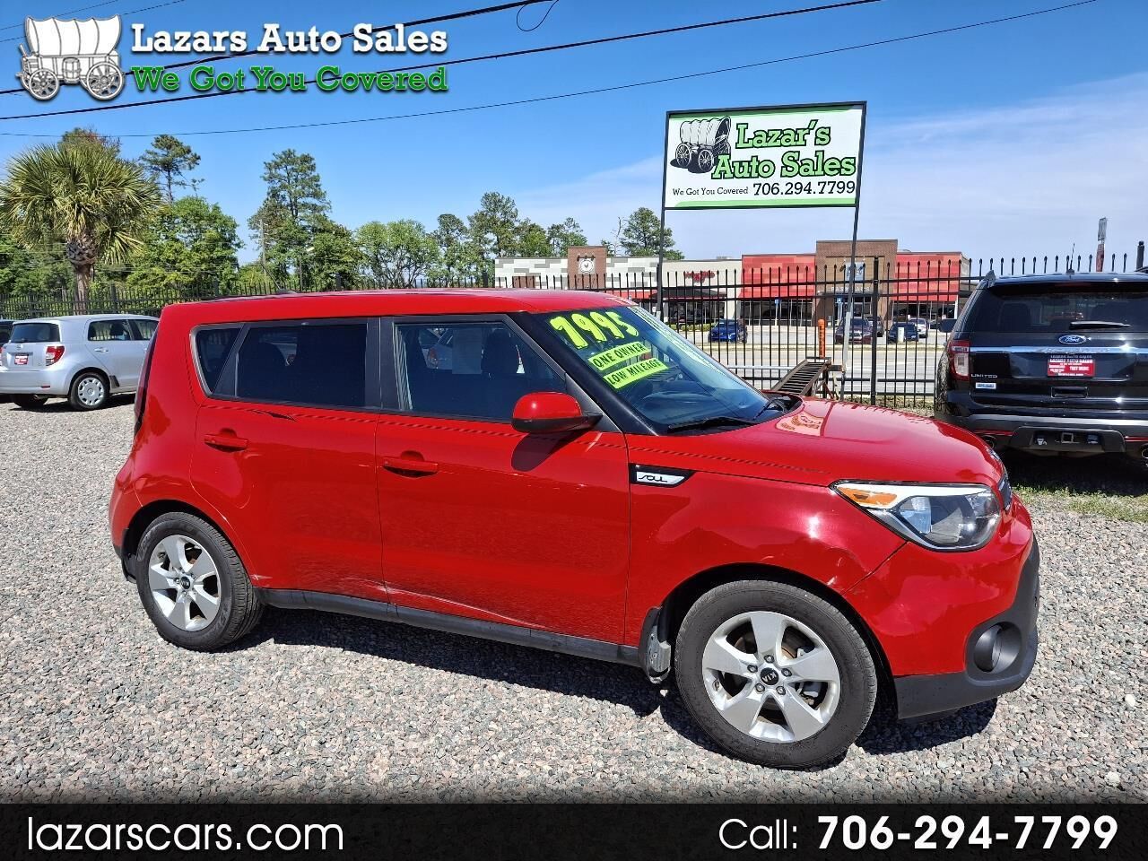 2019 KIA Soul