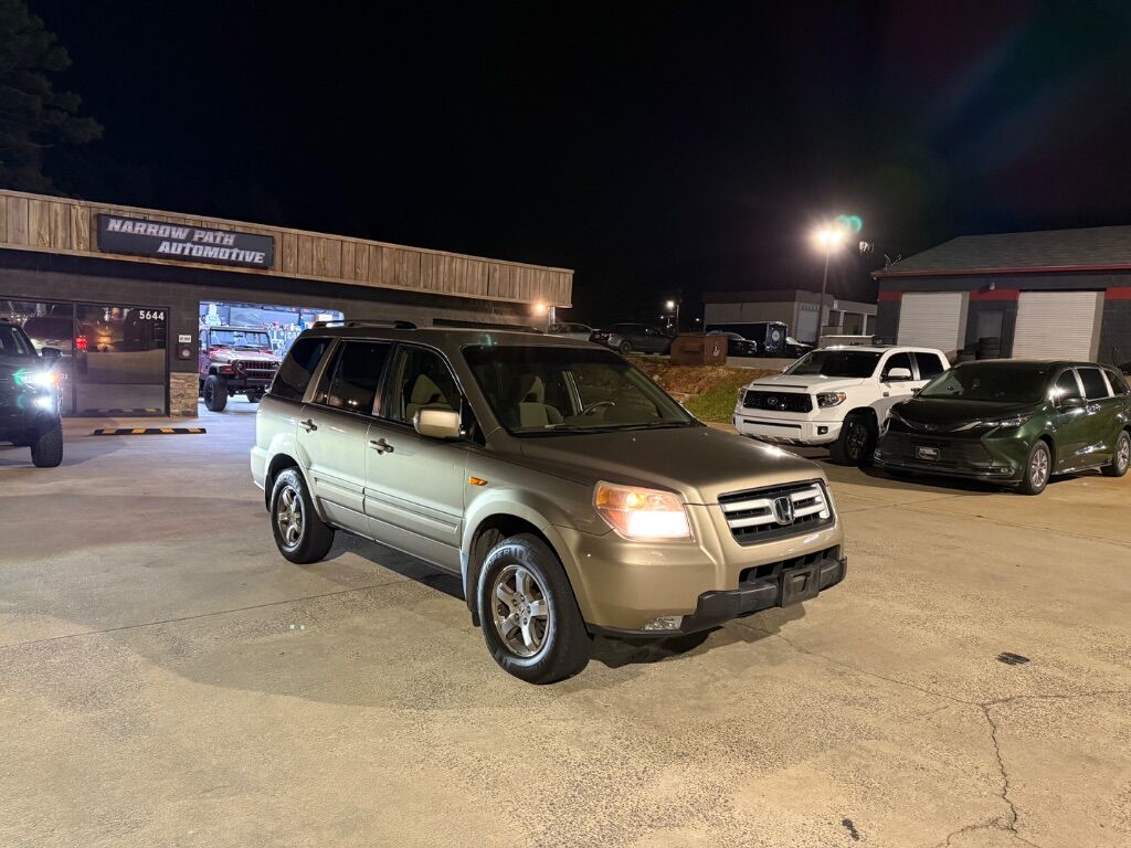 2007 HONDA Pilot