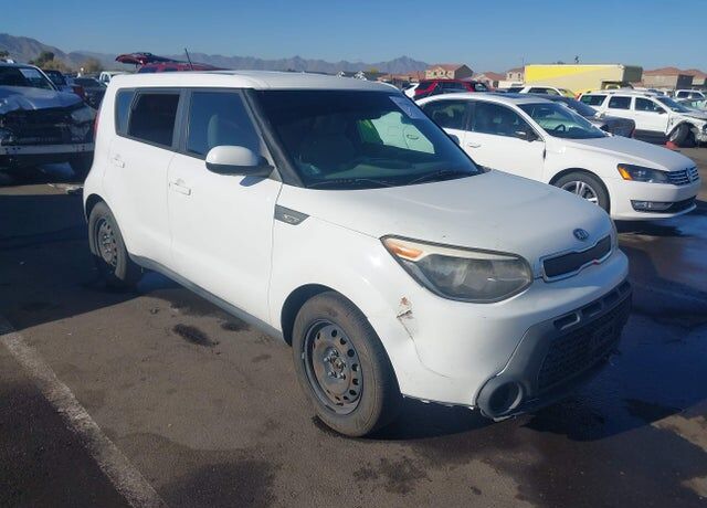 2014 KIA Soul