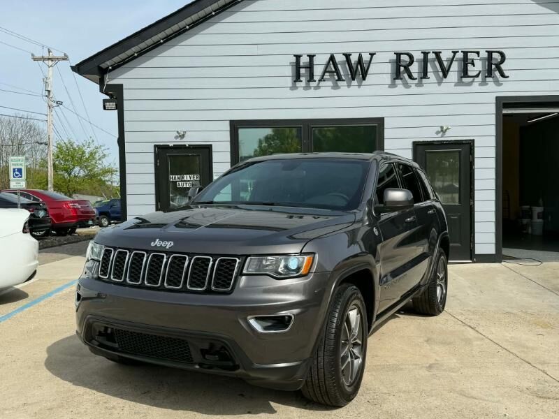 2020 JEEP Grand Cherokee