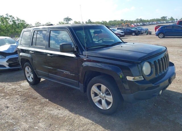 2013 JEEP Patriot