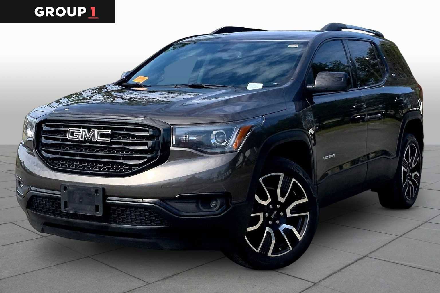 2019 GMC Acadia
