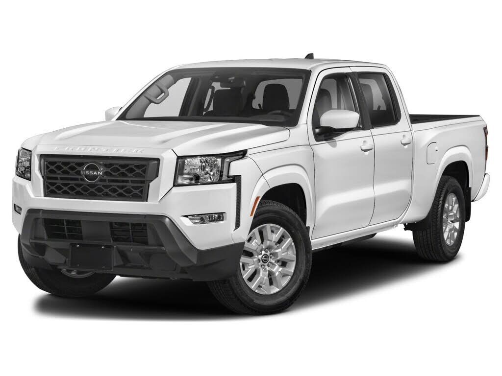 2022 NISSAN Frontier
