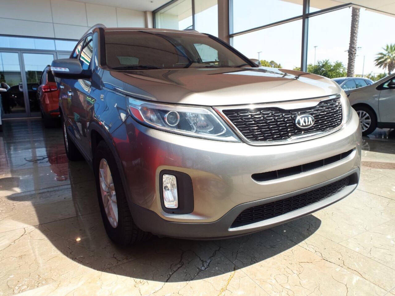2015 KIA Sorento
