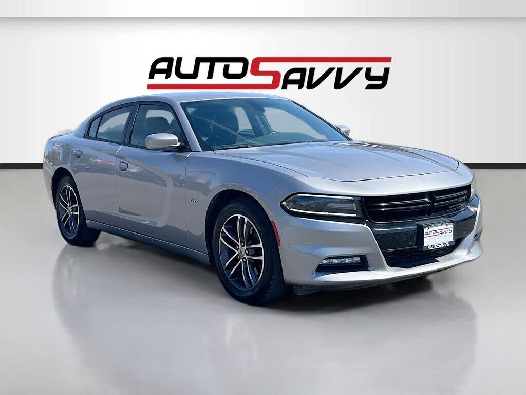 2018 DODGE Charger
