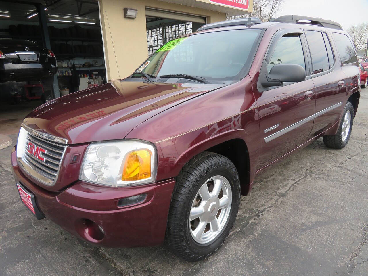 2006 GMC Envoy
