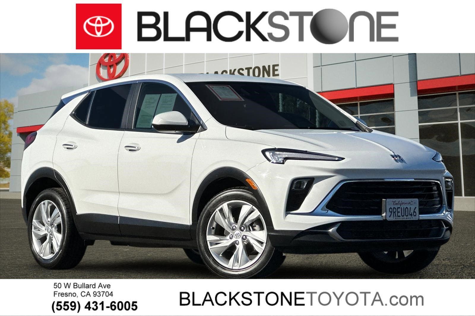 2025 BUICK Encore GX