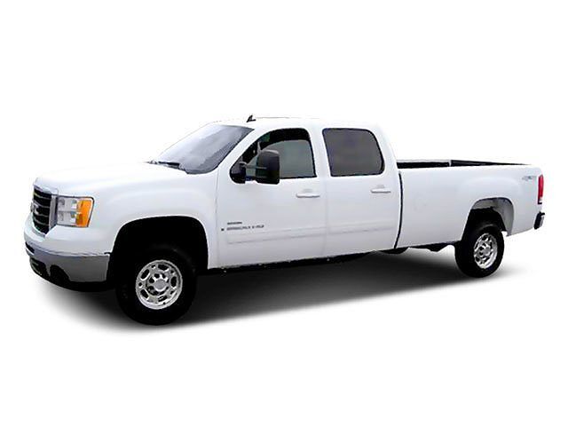 2008 GMC Sierra
