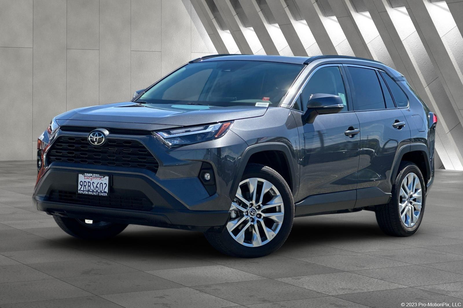 2024 TOYOTA RAV4