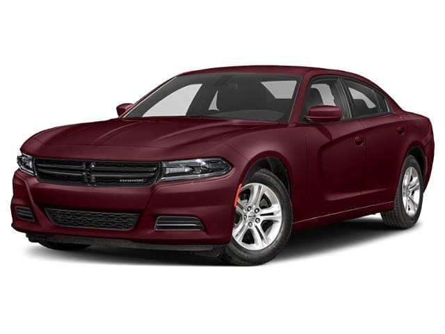 2019 DODGE Charger